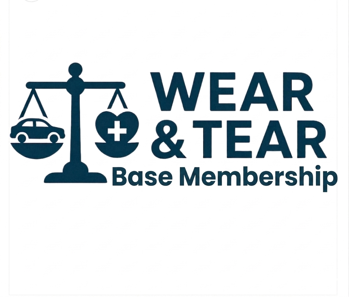 Wear & Tear Base Membership