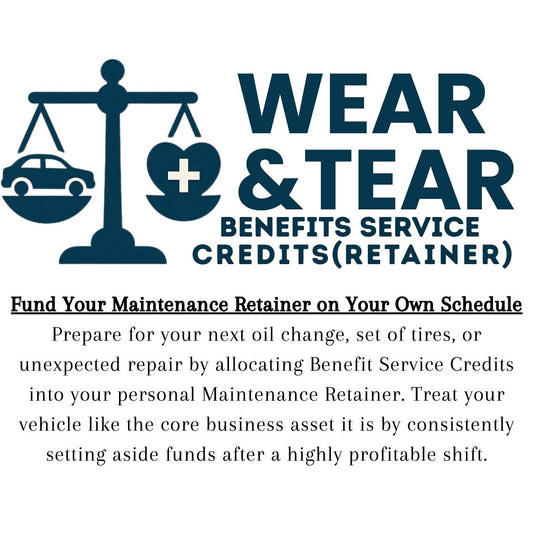 Auto Pay - Benefit Service Credits