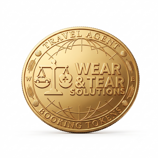 Travel Agent Booking Tokens